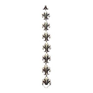 14 Karat 925 Kabana Silver bracelet
